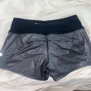 Lulu Lemon Shorts